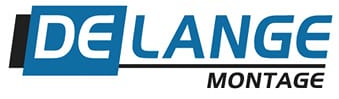 De Lange Montage logo